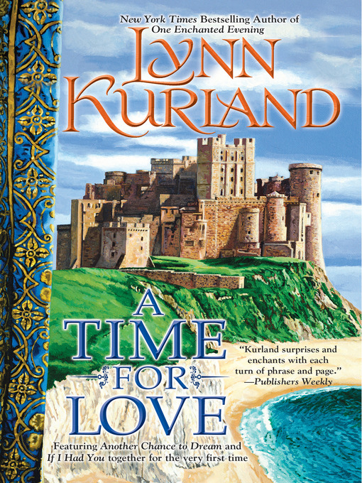 Title details for A Time for Love by Lynn Kurland - Wait list